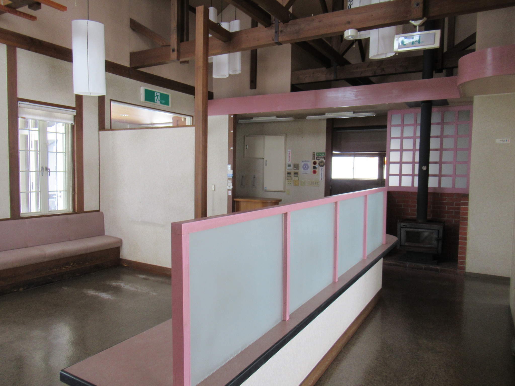 detached 大長野町