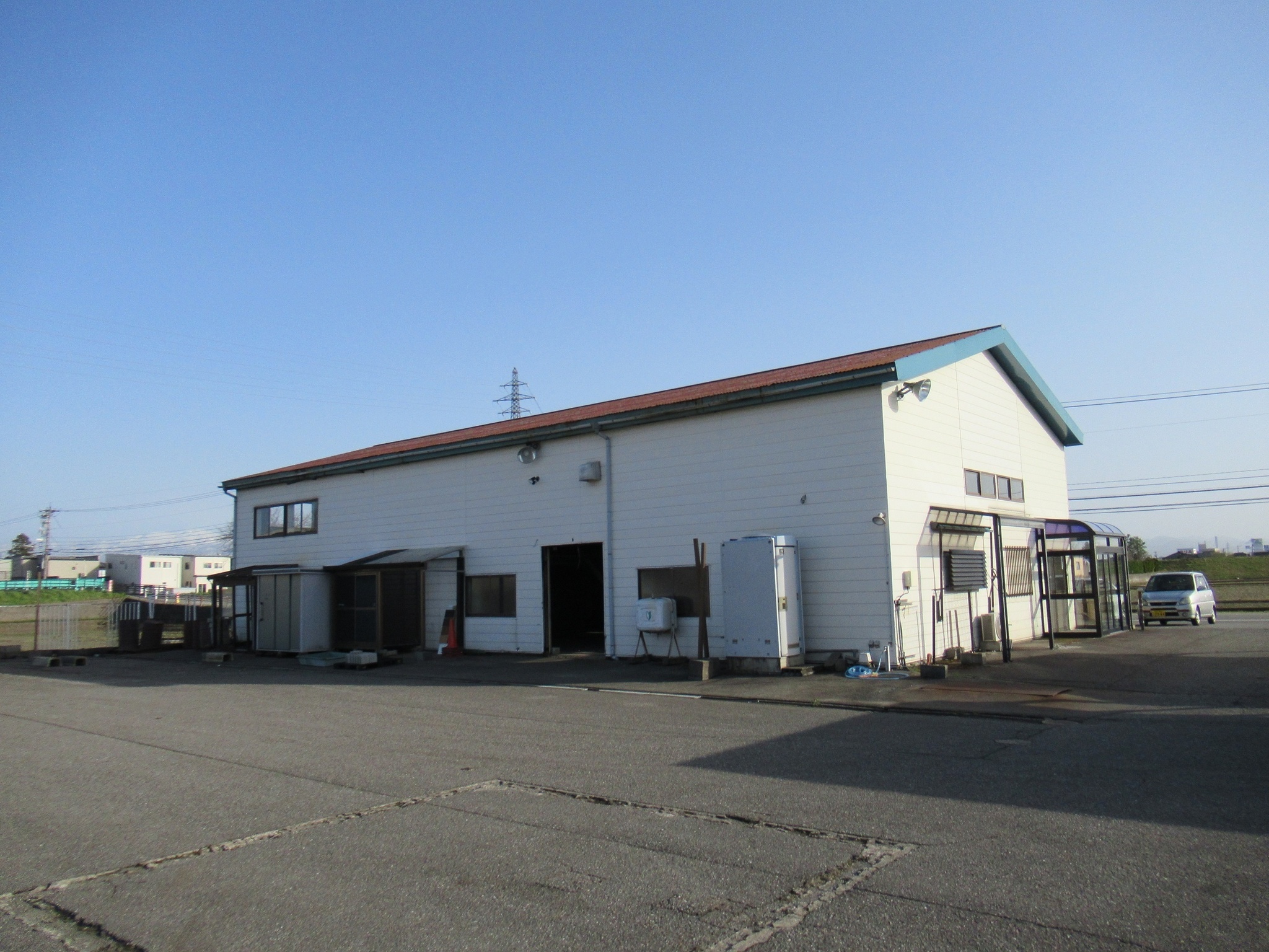 commercial 平面町