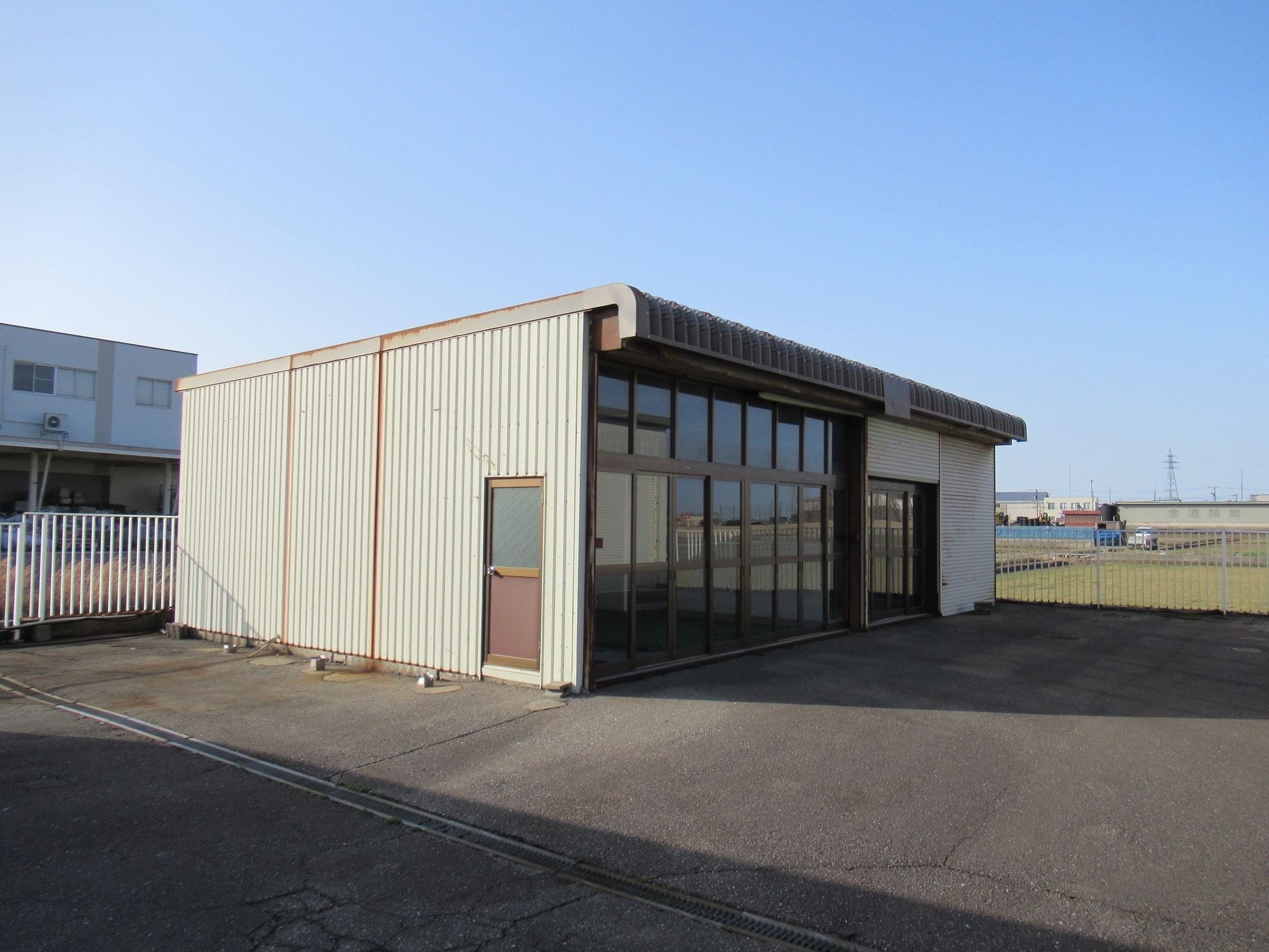commercial 平面町