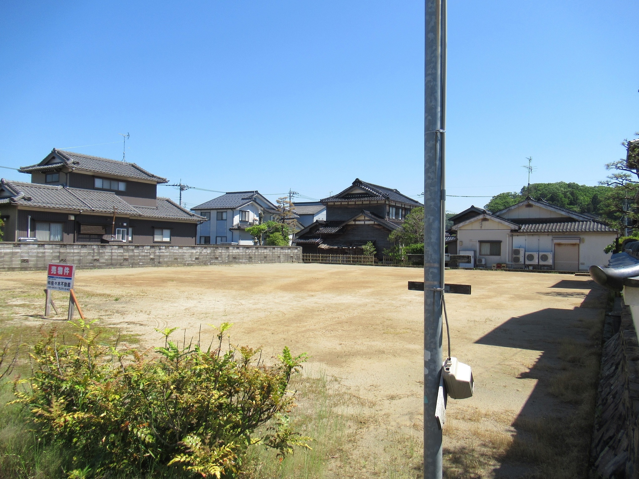  軽海町
