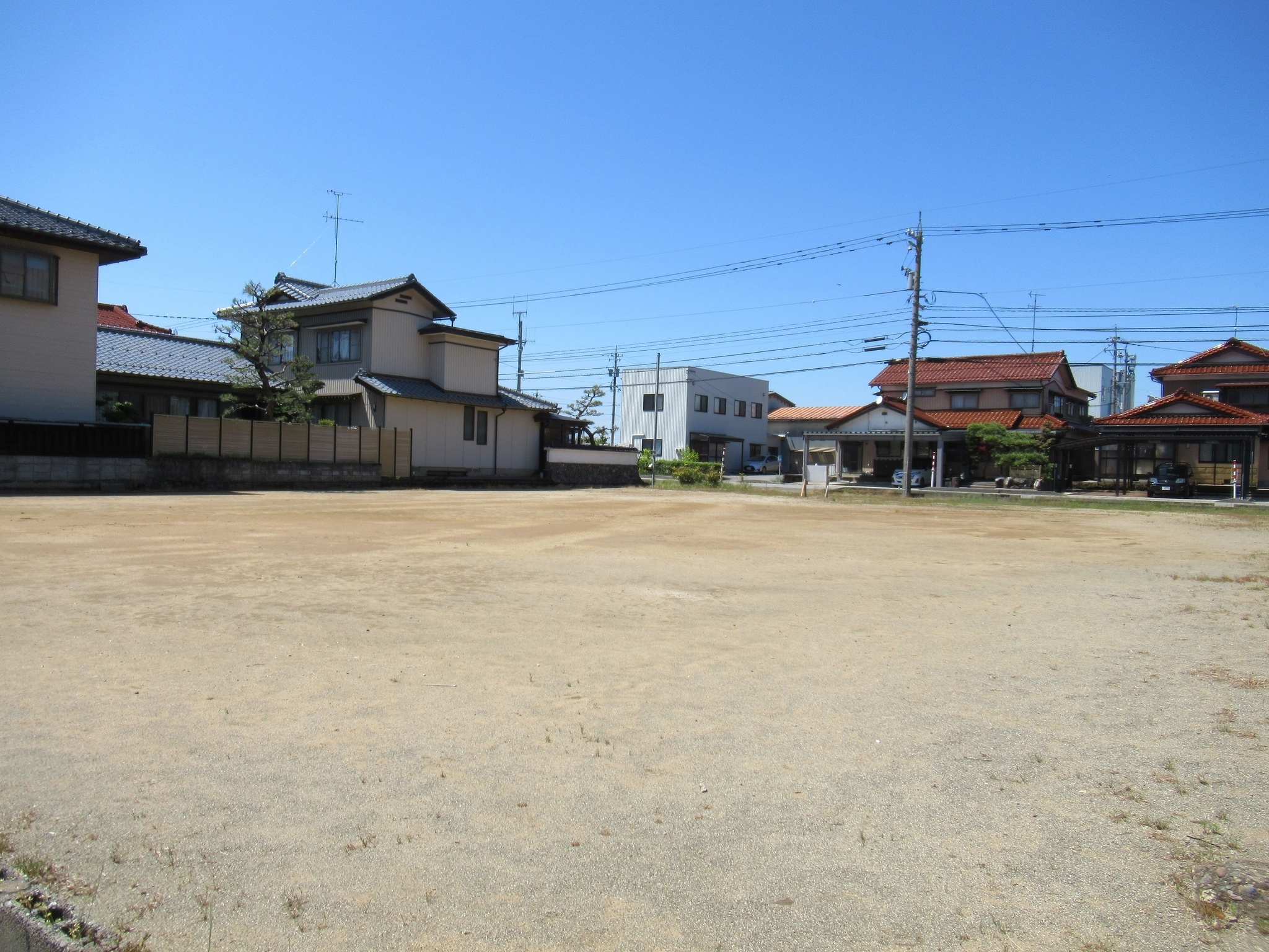  軽海町