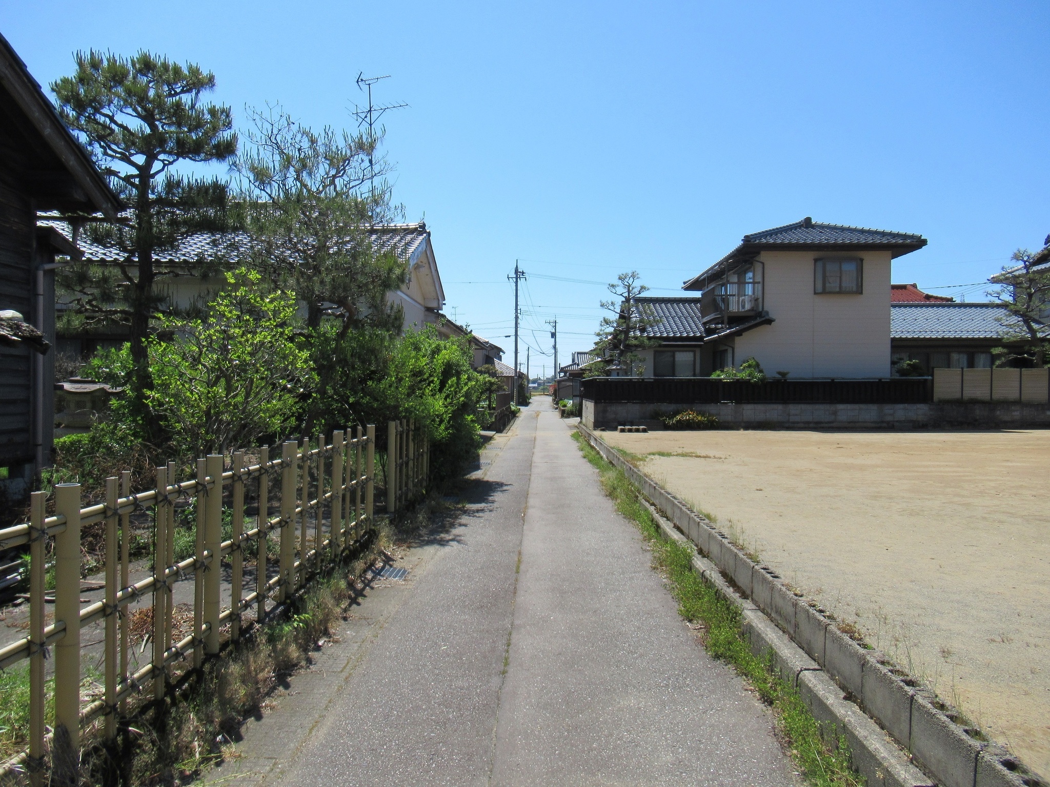  軽海町