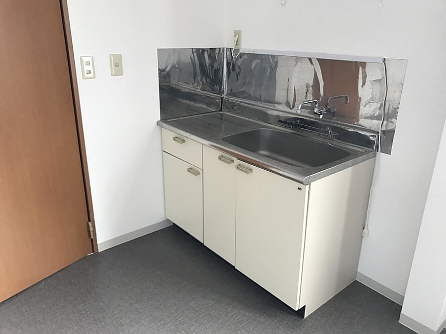 ミニキッチン